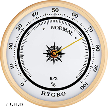 hygrometer